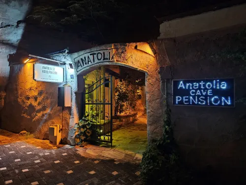 Anatolia Cave Hotel Pension À proximité de l'hôtel Photos