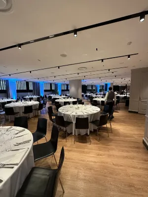 Sheraton Milan San Siro Dining Photos