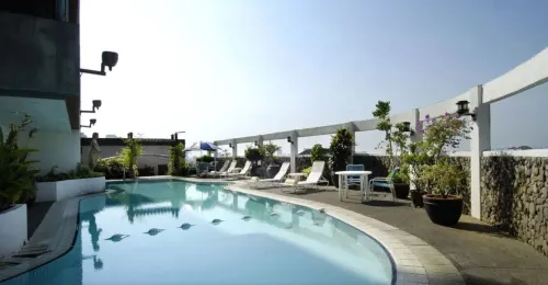 Berjaya Penang Hotel Leisure & Recreation Photos