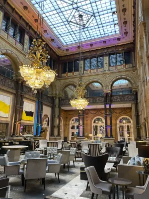 Hilton Paris Opera Photos