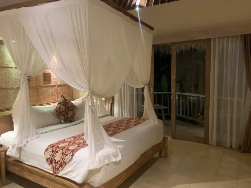 Mesari Hotel Ubud Zimmer Photos