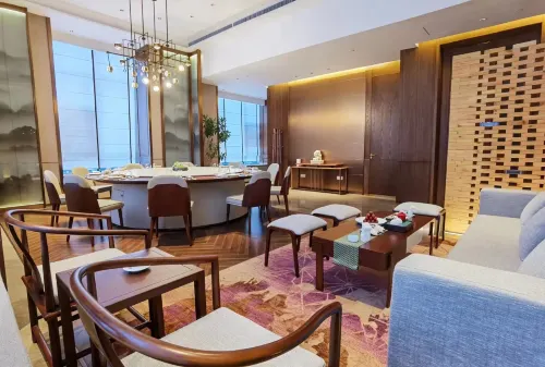 Wutong Building Dining Photos