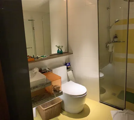 RANZ Hotel Shenzhen Nanshan Sea World Chambres Photos