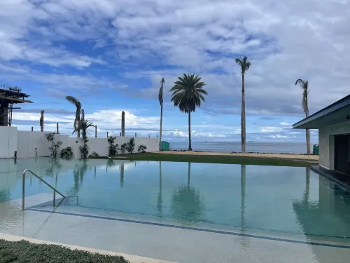 Crowne Plaza Fiji Nadi Bay Resort & Spa Freizeit und Erholung Photos