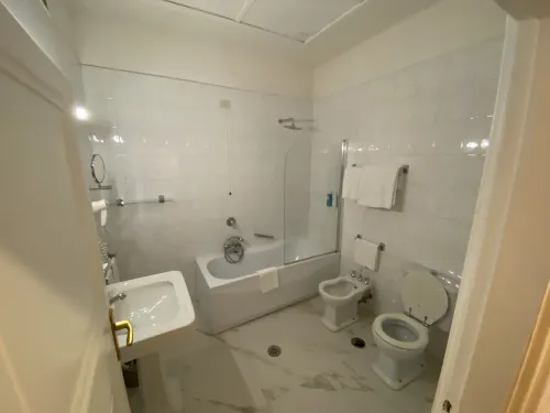 Hotel Quirinale Camere Photos