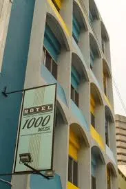 Hotel 1000 Miles Udvendigt Photos