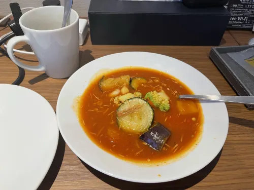 Tokyu Stay Nihonbashi -Tokyo Mahlzeiten Photos