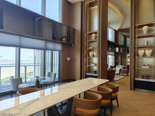 C&D Hotel Donghai Quanzhou Public Areas Photos
