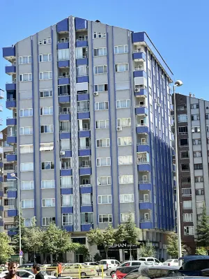 Bera Konya Hotel Extérieur Photos