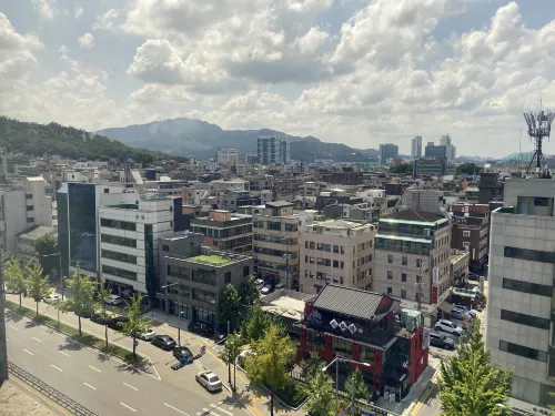 호텔 데님 호텔 주변 Photos