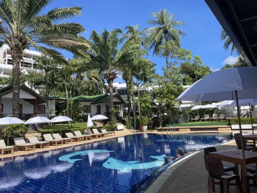 Best Western Phuket Ocean Resort Здоровье и отдых Photos