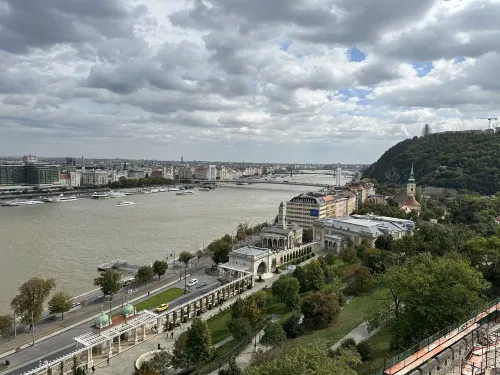 Danubius Hotel Hungaria City Center Рядом с отелем Photos
