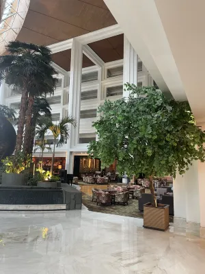 Gran Melia Jakarta Espaces publics Photos