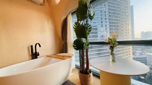 KNL· Skyview Hotel (Xuzhou Suning Plaza Store) Rooms Photos