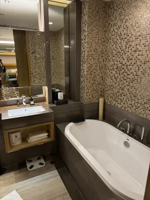 Grand Skylight International Hote Nanchang (Honggutan Bayi Bridge Branch) Zimmer Photos