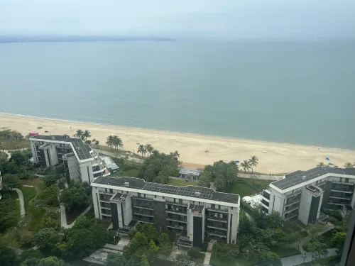 Runjia Apartment · Xiaoxiao Bay, Huizhou Dekat Hotel Photos