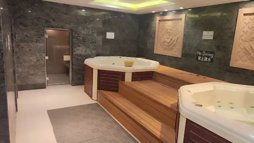 Doubletree By Hilton Shenyang Номера Photos