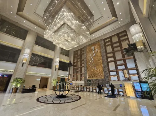 Sofitel Harbin Espaces publics Photos