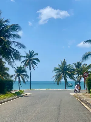 Bungalow Mai Phương Bình Xung quanh Photos