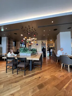 Hotel Forza Kanazawa Dining Photos