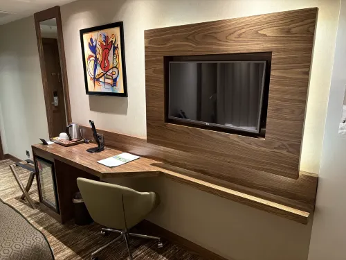 Holiday Inn Antalya - Lara Chambres Photos