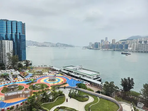 Kerry Hotel Hong Kong by Shangri-la Circondario Photos