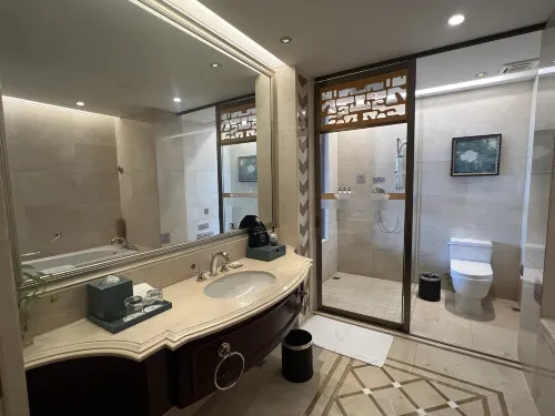 Chutian Guangdong International Hotel Zimmer Photos
