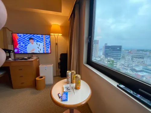 Hotel New Otani Takaoka Zimmer Photos