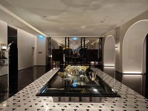 The Ritz-Carlton, Bangkok Yleiset tilat Photos