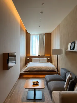 Muji Hotel Ginza Chambres Photos