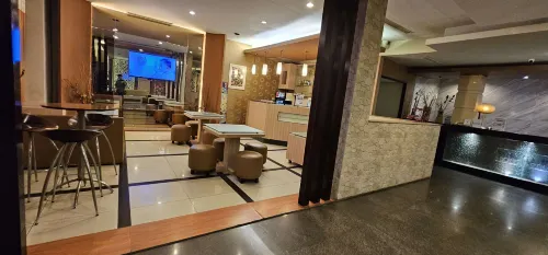 Hotel Arinas Photos