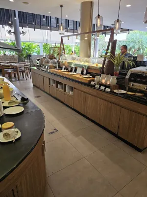 Deevana Plaza Krabi Aonang Restauration Photos