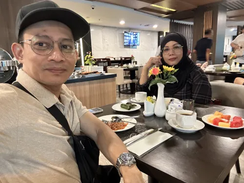 Nagoya Hill Hotel Batam Photos