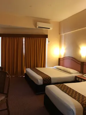 Hotel Grand Continental Langkawi Chambres Photos