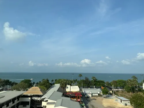 Sea Breeze Jomtien Resort Общественные зоны Photos