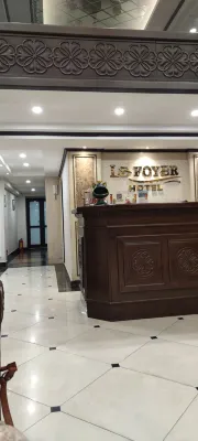 Le Foyer Hotel Hanoi Espaces publics Photos