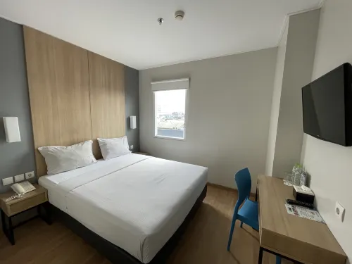 Hotel Citradream Bandung Chambres Photos