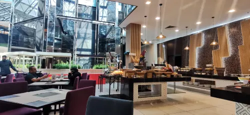 세리 퍼시픽 호텔 쿠알라룸푸르 식사 Photos