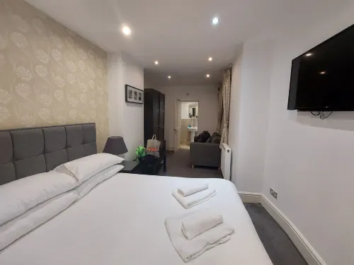 Palmerston Suites Chambres Photos