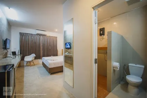 Tamsabai Hotel Zimmer Photos