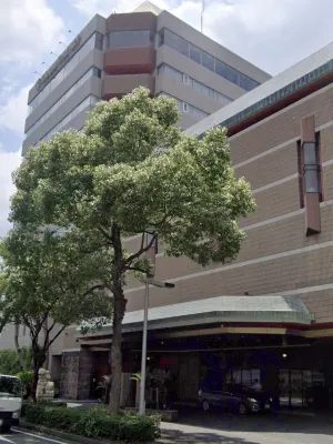 Kakegawa Grand Hotel Exterior Photos