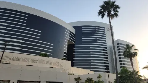 Grand Hyatt Dubai Esterni Photos