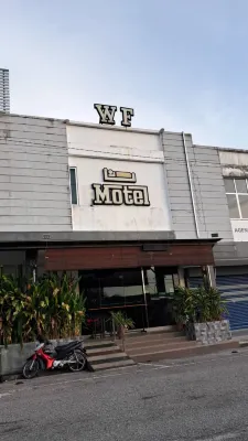WF Motel Eksterior Photos