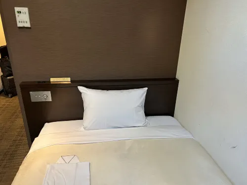 Koriyama Washington Hotel Chambres Photos