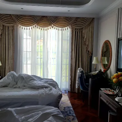 Golden Imperial Hotel Đà Lạt Phòng Photos