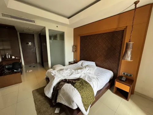 Golden Tulip Jineng Resort Bali  Kamar Photos