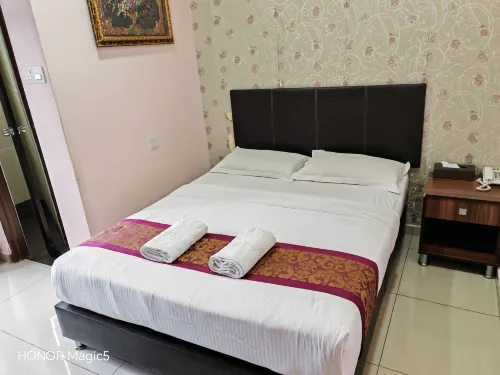AB Inn Hotel Phòng Photos