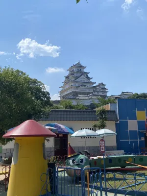 Himeji Castle Grandvrio Hotel Photos