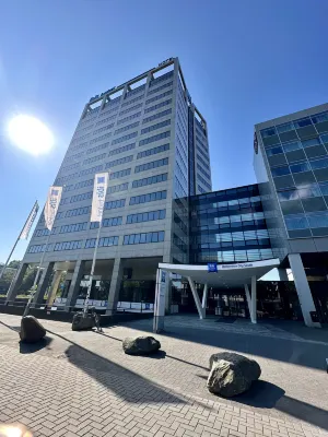 Ibis Budget Amsterdam City South Extérieur Photos