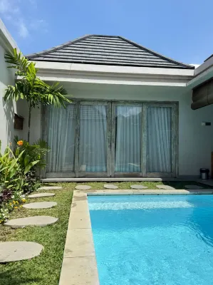 La Numa Villas Canggu Relaksasi & Rekreasi Photos